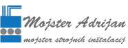 Mojster Adrijan Logo