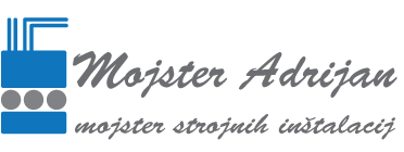 Mojster Adrijan Logo